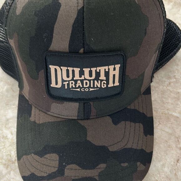 DELUTH TRADING CO Camo Hat - Picture 2 of 5